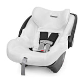 Peg-Perego-Primo-Viaggio-4-35-Lounge-Clima-Cover,-White_1 - ANB Baby